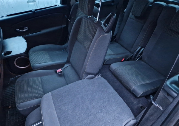 Renault Grand Scenic cena 18600 przebieg: 228900, rok produkcji 2009 z Ostrów Mazowiecka małe 232